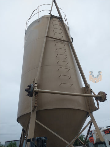 Belgrade Silo