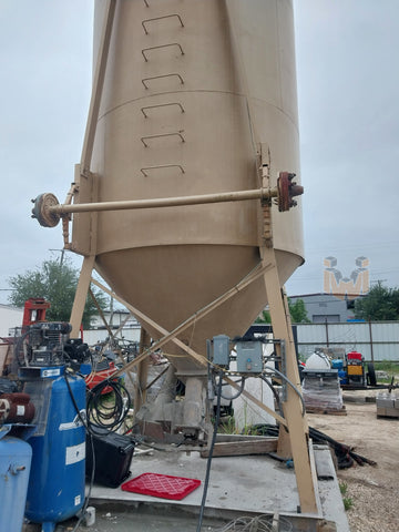 Belgrade Silo
