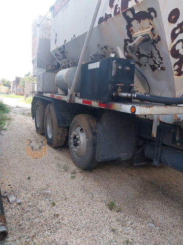 Zimmerman Mobile Mixer