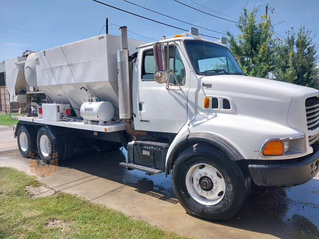Zimmerman Mobile Mixer