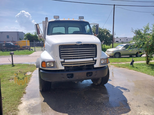 Zimmerman Mobile Mixer