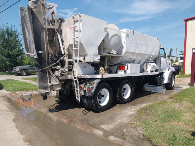 Zimmerman Mobile Mixer
