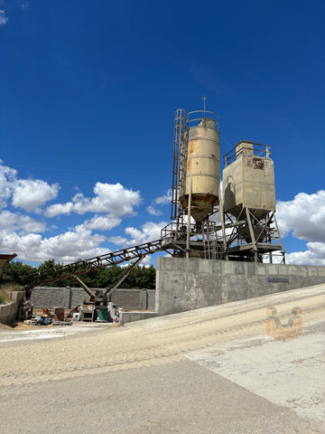 Batch plant: Portable