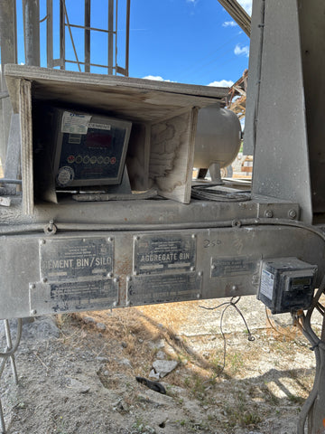 Batch plant: Portable