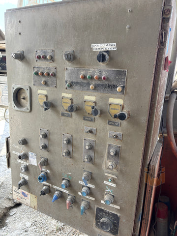 Batch plant: Portable