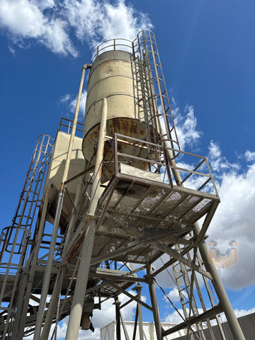 Batch plant: Portable