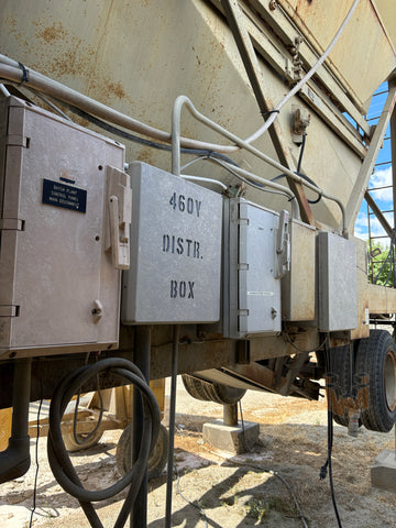 Batch plant: Portable