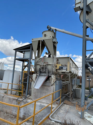 Acromix batch plant