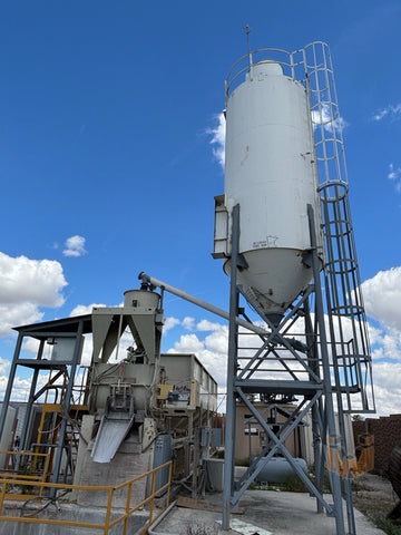 Acromix batch plant