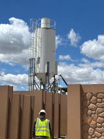 Acromix batch plant