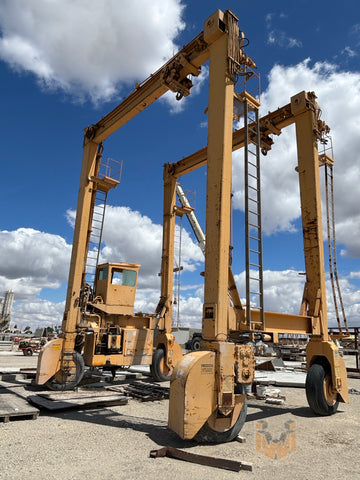 Drott 650AI gantry crane