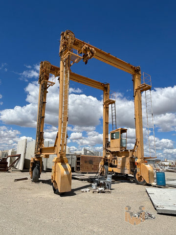 Drott 650AI gantry crane