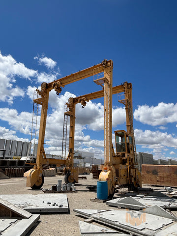 Drott 650AI gantry crane