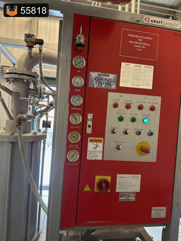 Kraft 20/1S Vapor Generator