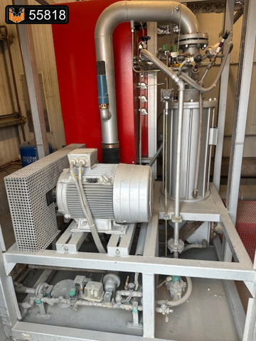 Kraft 20/1S Vapor Generator