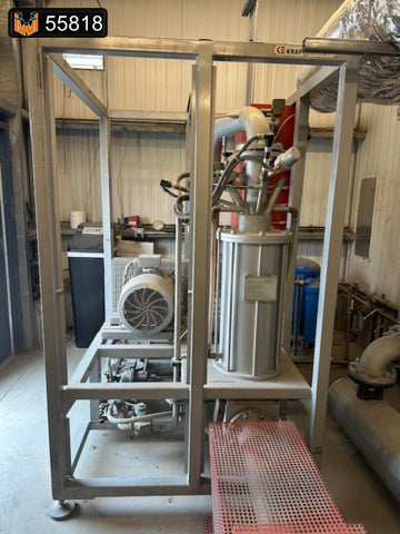 Kraft 20/1S Vapor Generator