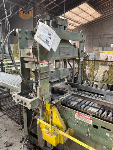 Columbia 16HF block plant