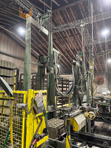 Columbia 16HF block plant