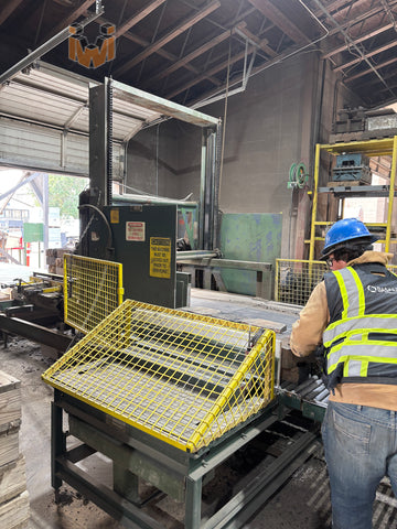 Columbia 16HF block plant