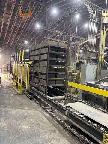 Columbia 16HF block plant