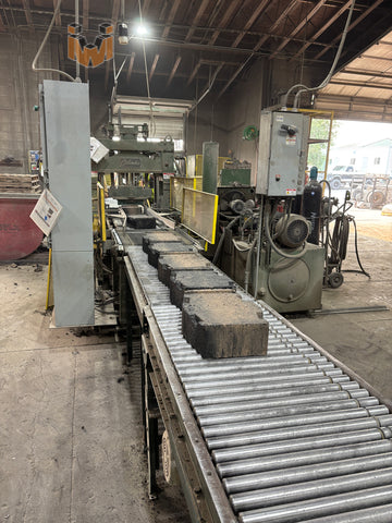 Columbia 16HF block plant
