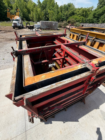 Septic Tank Form: 1000 gal.