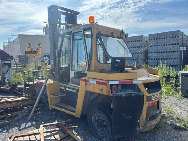 Caterpillar DP70 Forklift
