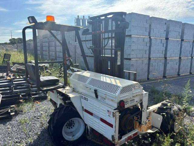 Caterpillar VC60D Forklift