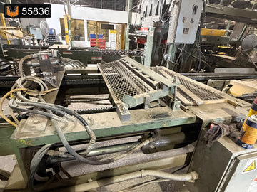 Columbia CPM40 block plant