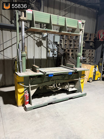 Columbia CPM40 block plant