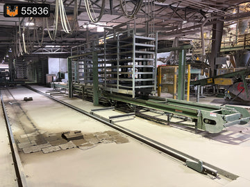Columbia CPM40 block plant