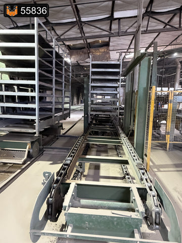 Columbia CPM40 block plant