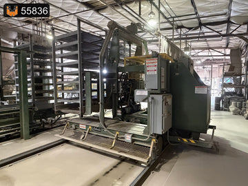 Columbia CPM40 block plant