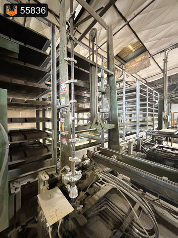 Columbia CPM40 block plant