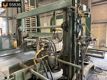 Columbia CPM40 block plant