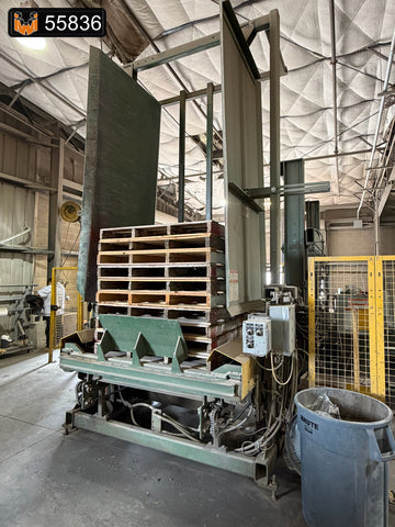 Columbia CPM40 block plant
