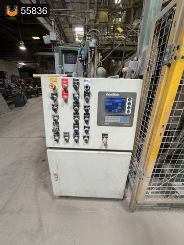 Columbia CPM40 block plant