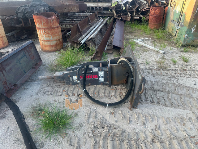 Striker Hydraulic Breaker/ Hammer