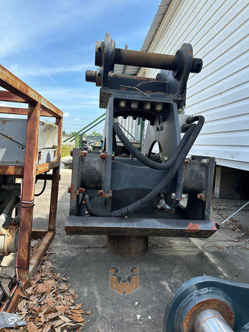 Huskie Vibrating Hammer