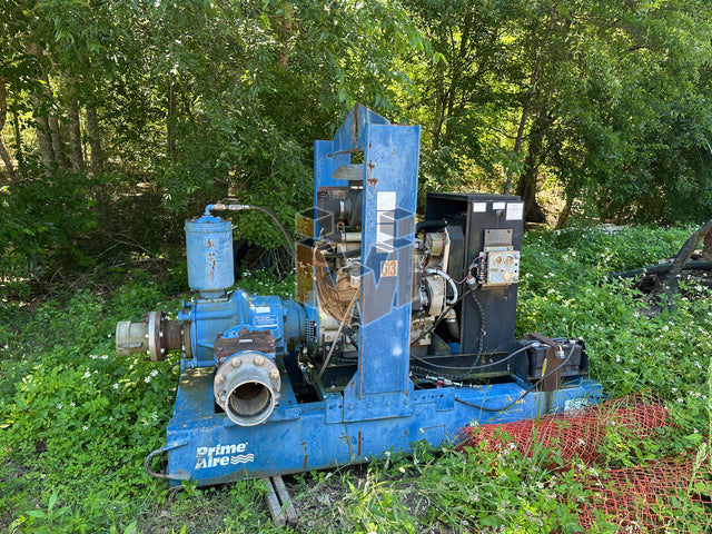 Gorman-Rupp PA6C60-4045D Prime-Aire Centrifugal Pump
