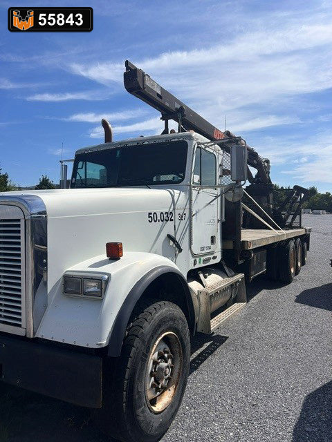 Freightliner S60