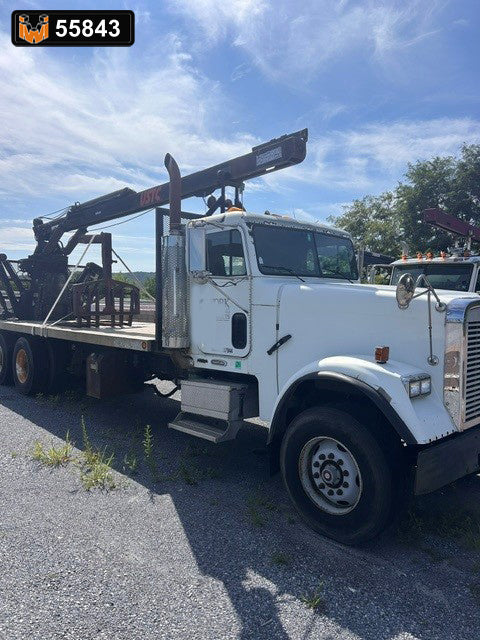 Freightliner S60