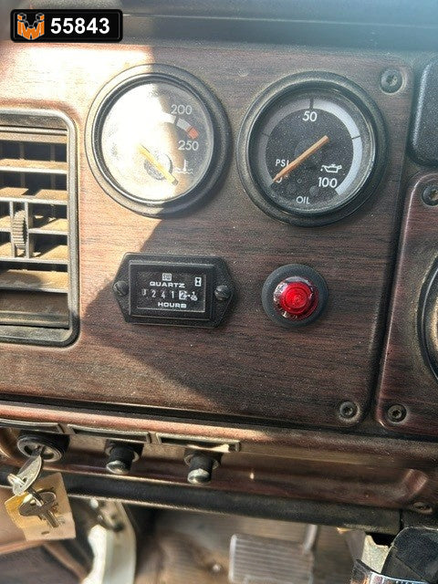 Freightliner S60
