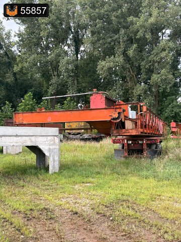Shepard Niles bridge crane