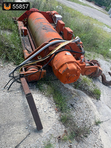 Shepard Niles bridge crane