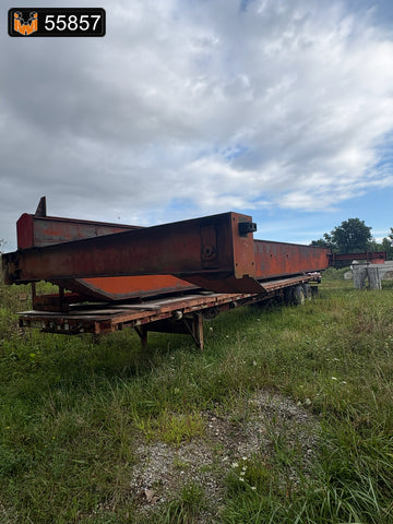 Shepard Niles bridge crane