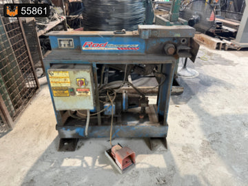 Rod Chomper Rebar Bender