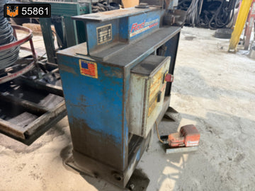 Rod Chomper Rebar Bender
