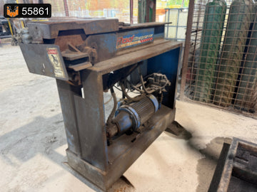 Rod Chomper Rebar Bender