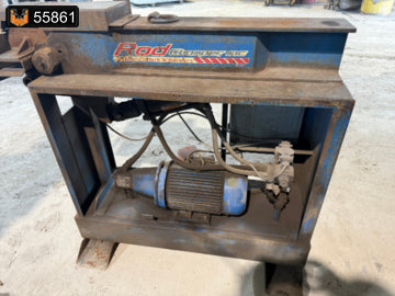 Rod Chomper Rebar Bender